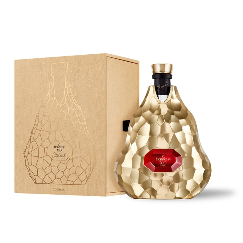 現貨｜Hennessy - 軒尼詩XO Cognac 干邑Jean Mich Michel Othoniel
