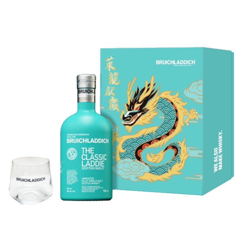 未開封 ブルイックラディ THE CLASSIC LADDIE 700ml Bruichladdich The Classic Laddie Islay Single Malt Scotch