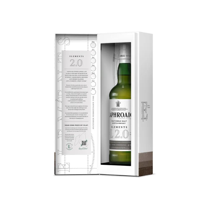 現貨｜LAPHROAIG - Elements L2.0 Islay Single Malt Scotch Whisky