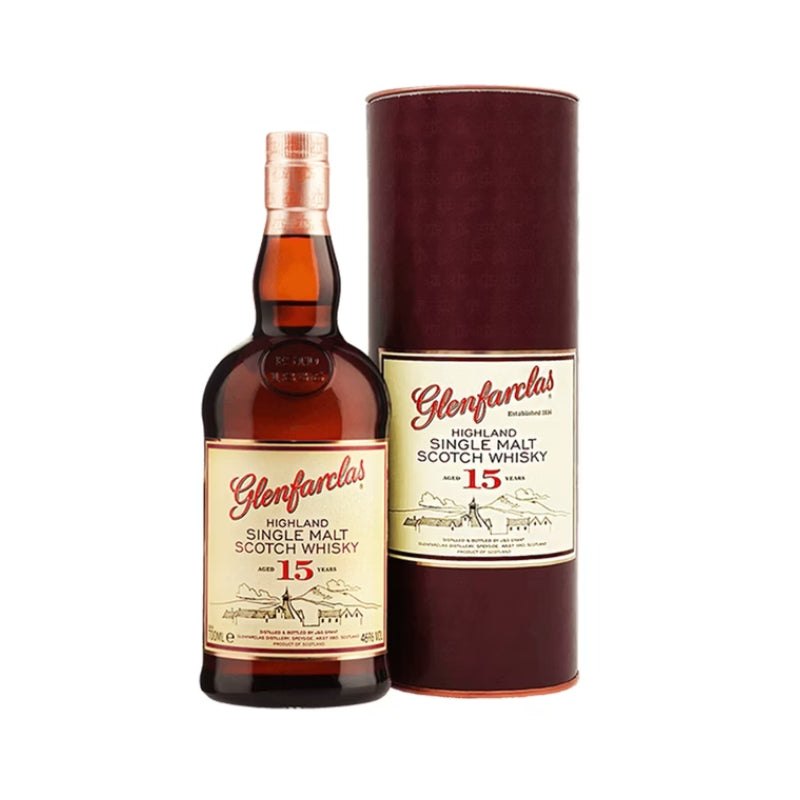 現貨｜Glenfarclas - Aged 15 Years 