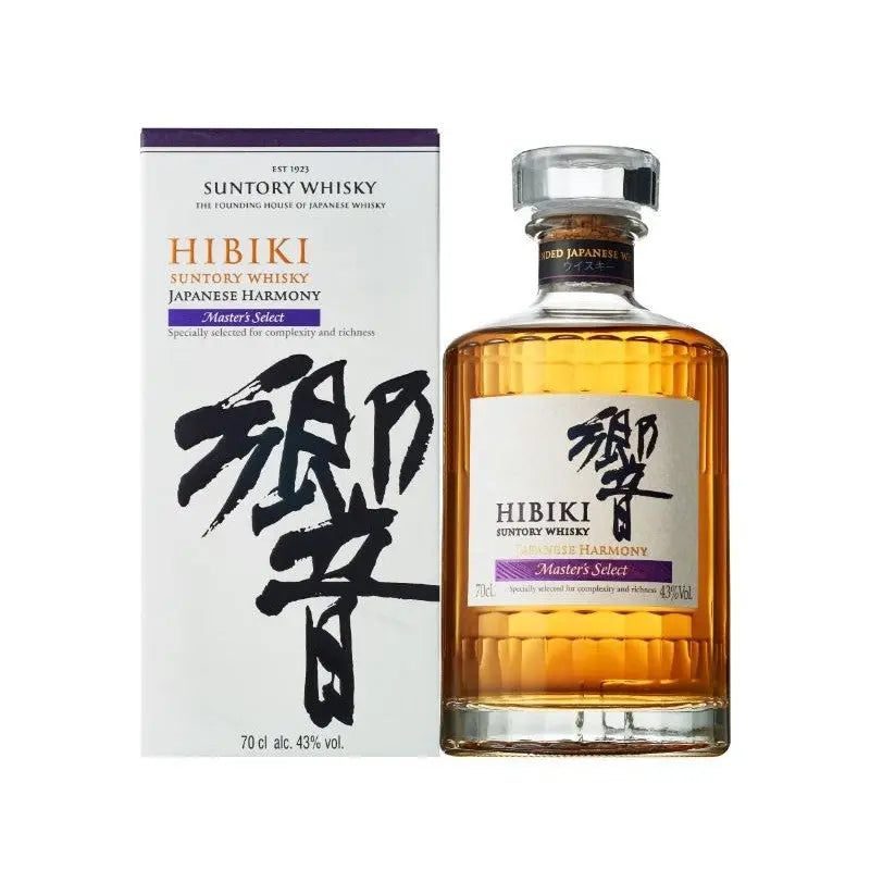 現貨｜Suntory - Hibiki 響JAPANESE HARMONY 