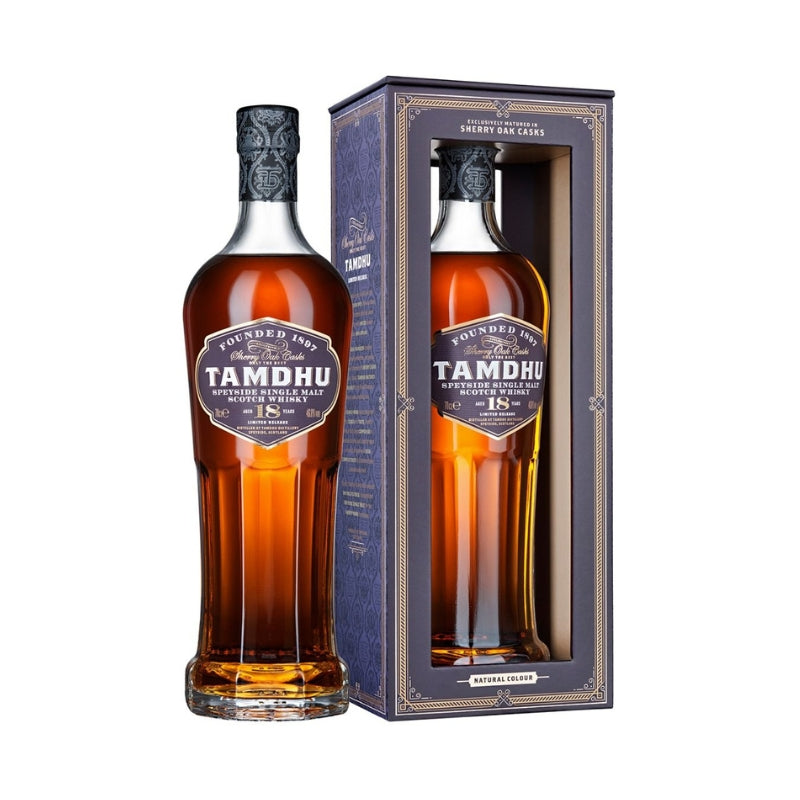 シングルモルト Tamdhu 19 YEARS  700ml 57.1度 未開封 シングルモルト Tamdhu 19 YEARS 700ml 57.1度 未開封 ウイスキー