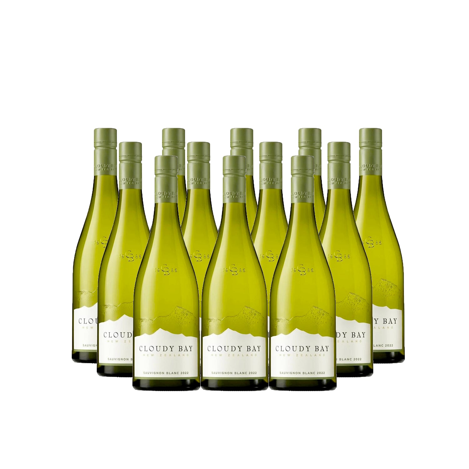 Cloudy Bay Sauvignon Blanc 2022 750ml - Oak and Barrel