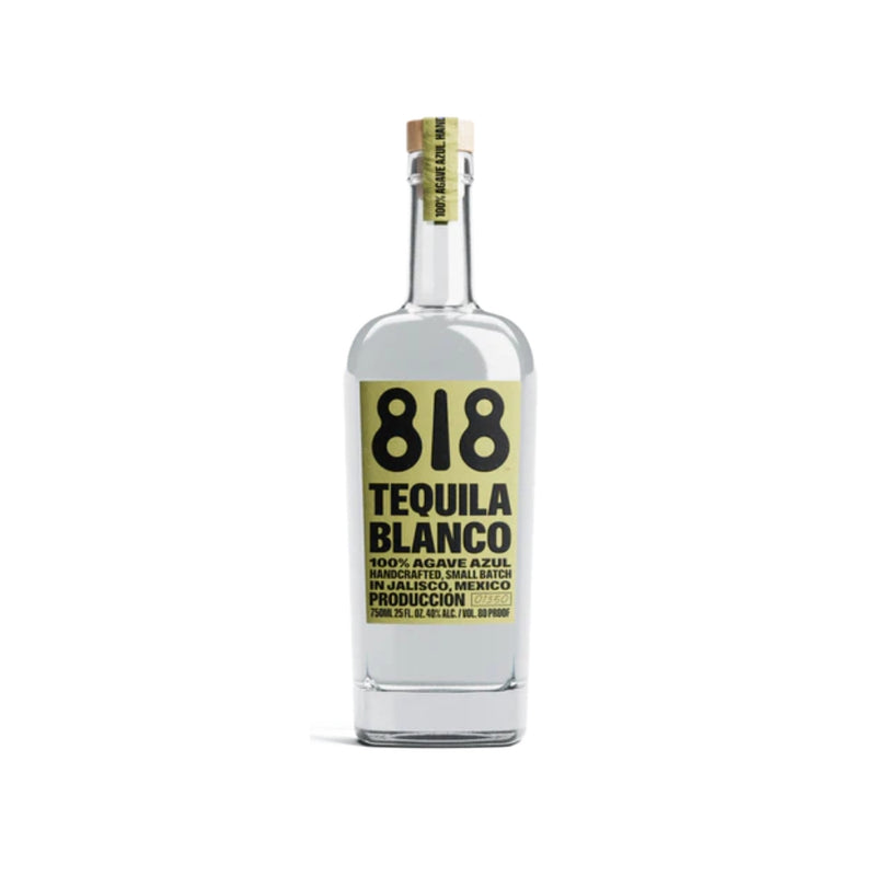 現貨｜818 Tequila - Blanco (750ml)【下單後2-3個工作日內寄出】