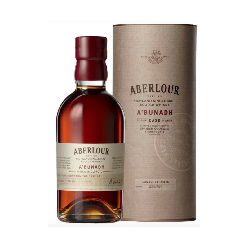 現貨｜ABERLOUR - A’bunadh "Batch 