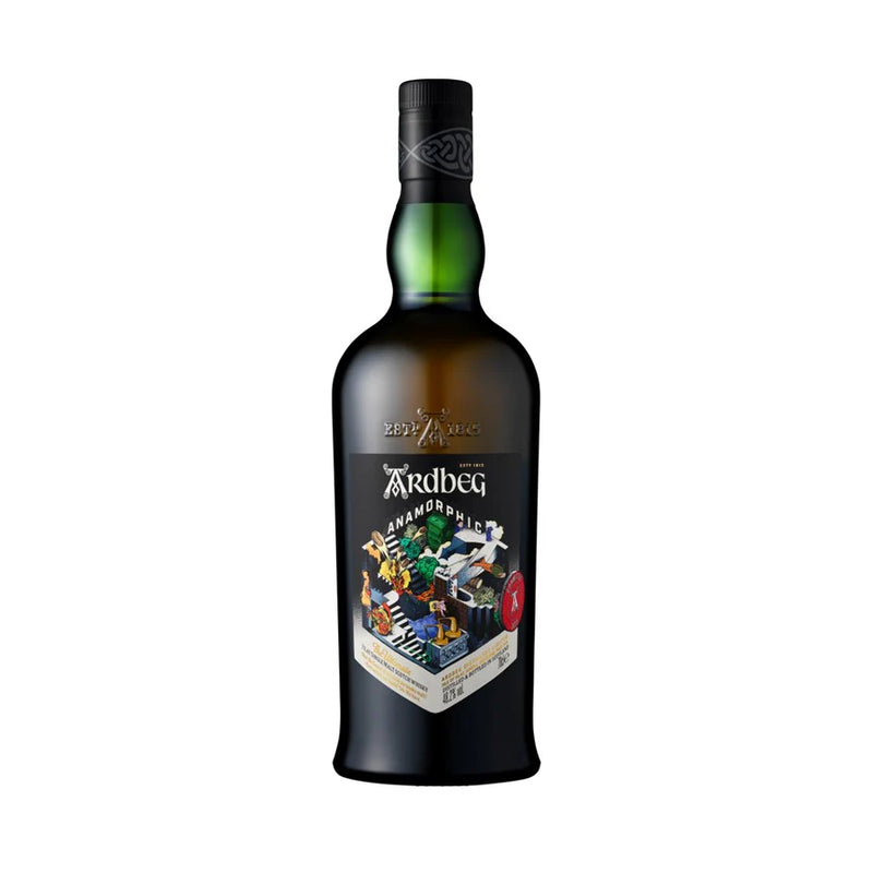 現貨｜Ardbeg - Anamorphic Islay Single Malt Scotch Whisky (700ml, No Box)【下單後1-2個工作日內寄出】
