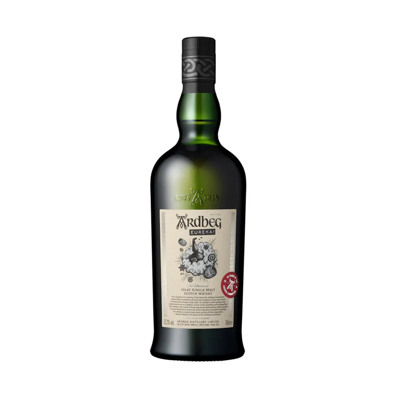 現貨｜Ardbeg - Eureka Islay Single Malt Scotch Whisky (700ml, No Box)【下單後1-2個工作日內寄出】