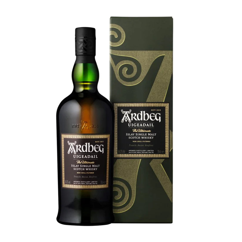 現貨｜Ardbeg - UIGEADAIL Islay Single Malt Scotch Whisky (700ml)【約2-3個工作日內寄出】