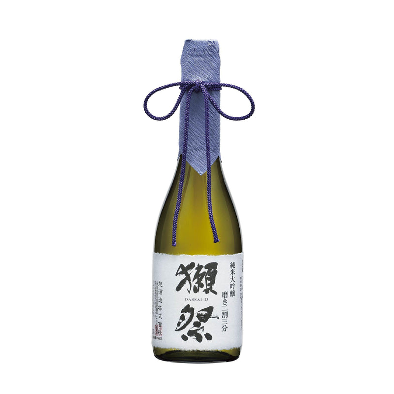現貨｜獺祭 - 磨き二割三分 純米大吟釀 (720ml, No Box) Dassai 23 Sake【生產日期:2025/04】