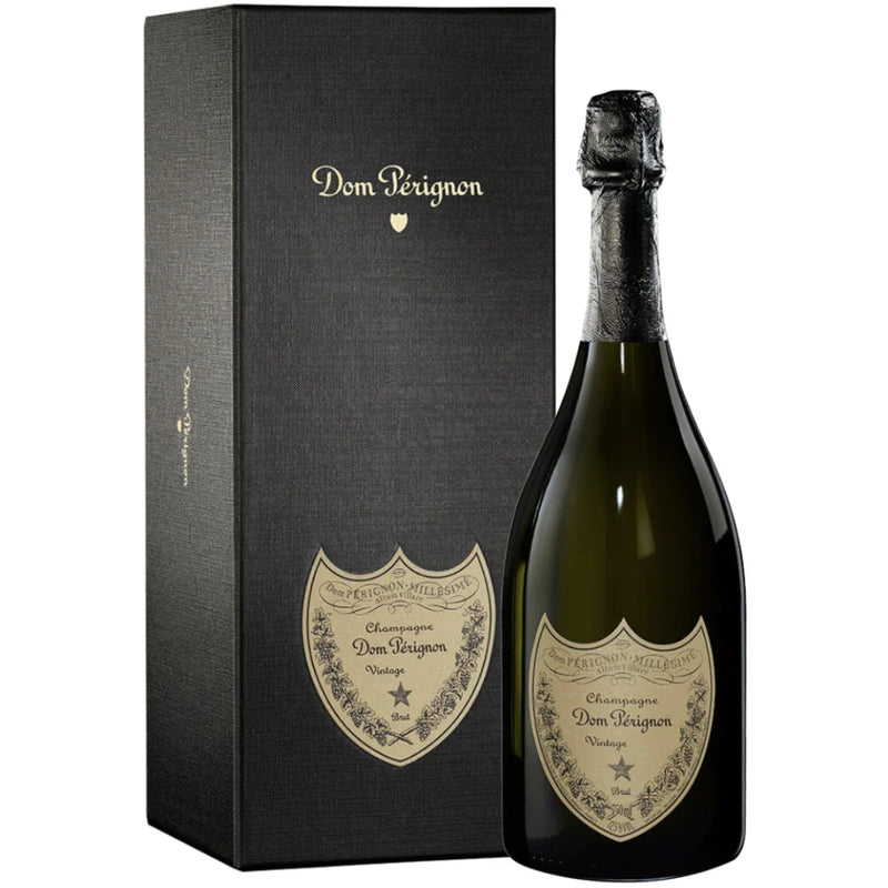 現貨｜Dom Perignon - Vintage 2015 Champagne 香檳王 (750ml, With Gift Box 禮盒裝)【1-2個工作日內寄出】