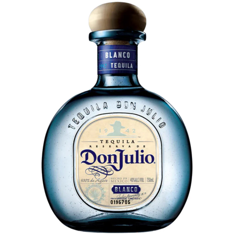 現貨｜Don Julio - Blanco Tequila (750ml)【下單後約2-4個工作日內寄出】