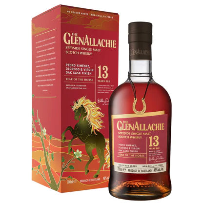 現貨｜THE GLENALLACHIE - Aged 15 Years Speyside Single Malt Scotch