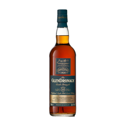 現貨｜GlenDronach - 格蘭多納 Cask Strength "Batch 10" Single Malt Scotch Whisky 第10版 (700ml)【約1-2工作日內寄出】