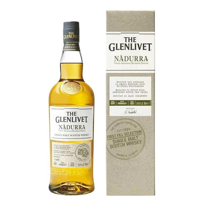 現貨｜Glenlivet - Nadurra First Fill American White Oak Single Malt Scotch Whisky (1L) 【下單後1-2個工作日內寄出】