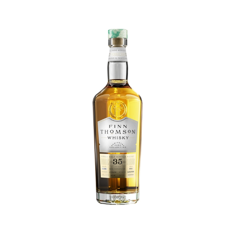 現貨｜Finn Thomson - Miltonduff 1988 Aged 35 Years Cask