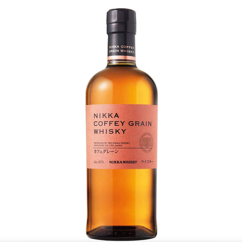現貨｜Nikka - Coffey Grain Whisky (700ml, No Box)【下單後1-2個工作日內寄出】
