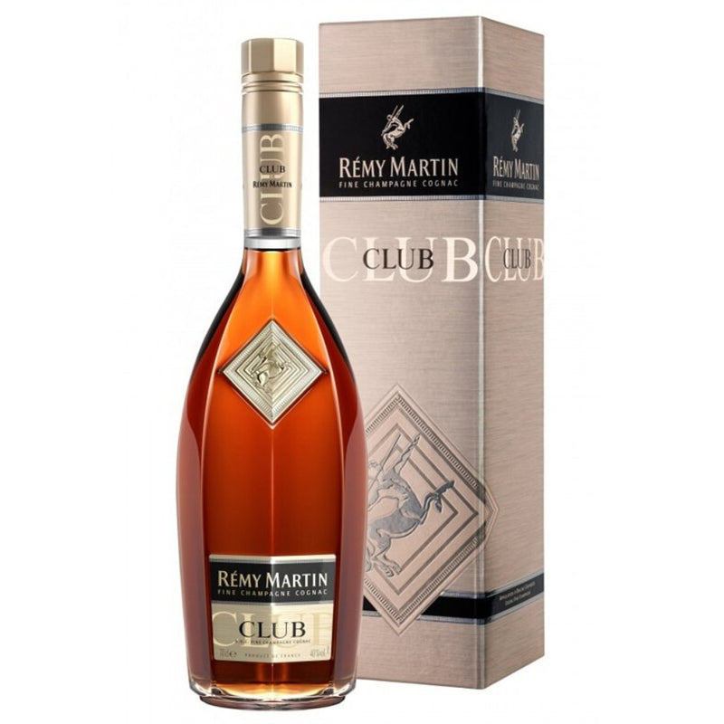 現貨｜Remy Martin - Club Cognac 人頭馬特級干邑白蘭地 (700ml)【下單後2-4個工作日內寄出】