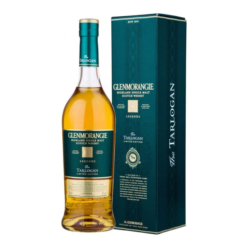 現貨｜Glenmorangie - The Tarlogan Highland Single Malt Scotch Whisky (700ml)【下單後1-2個工作日內寄出】