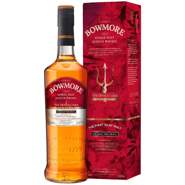 現貨｜Bowmore - The Devil&