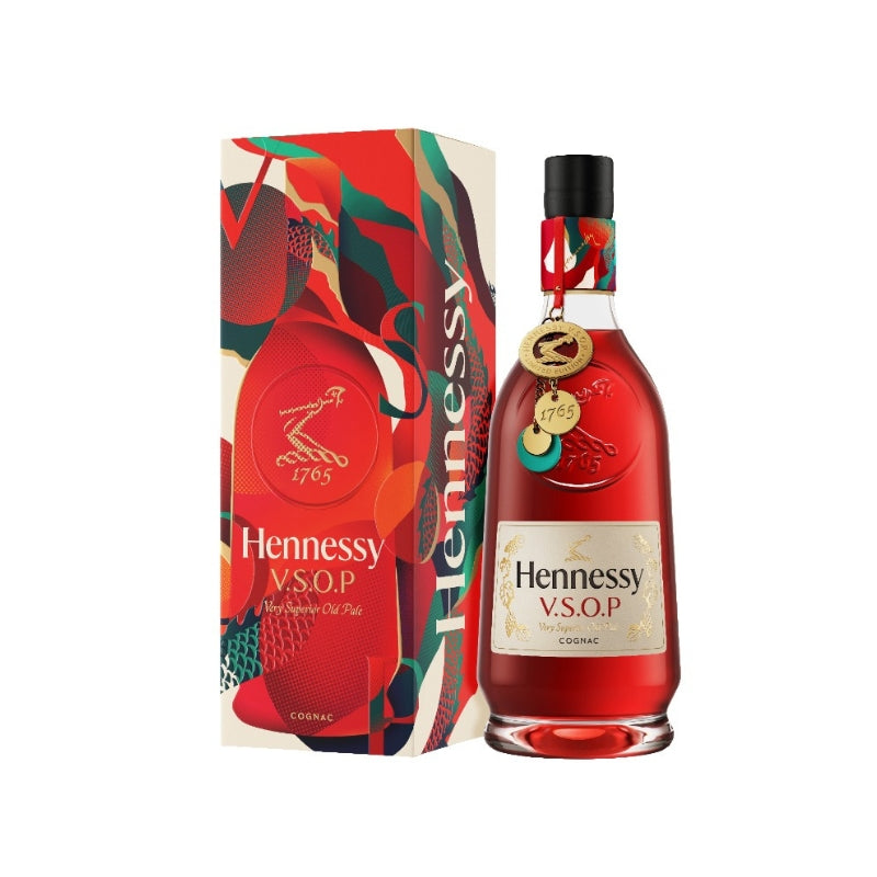 現貨｜Hennessy - 軒尼詩 V.S.O.P 2024中秋特別版 Cognac 干邑 (700ml)【下單後1-2個工作日內寄出】