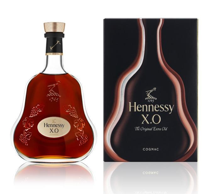 現貨｜Hennessy - 軒尼詩 X.O XO Cognac 干邑 (700ml)【香港行貨 港版｜下單後約2-4個工作日內寄出】