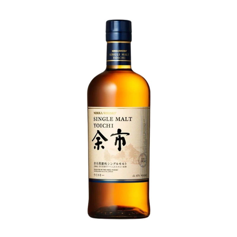 現貨｜NIKKA - Yoichi 余市NAS Single Malt Japanese Whisky 日本威士忌 (700ml)【下單後1-2個工作日內寄出】