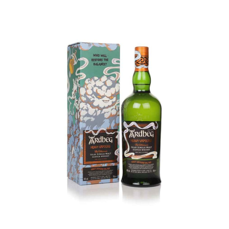現貨｜Ardbeg - Heavy Vapours "2023" Islay Single Malt Scotch Whisky (700ml)【下單後1-2個工作日內寄出】