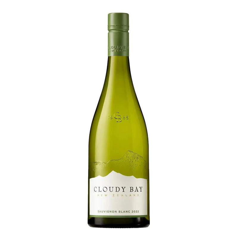 現貨｜Cloudy Bay - Sauvignon Blanc 2022 雲霧之灣 白酒 (750ml)【下單後1-2個工作日內寄出】