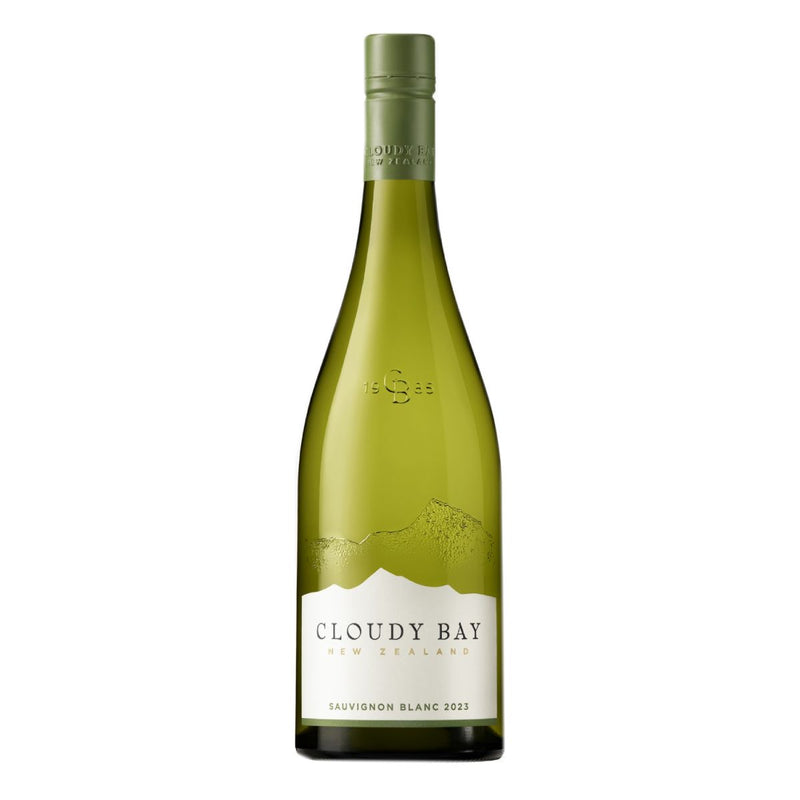 現貨｜Cloudy Bay - Sauvignon Blanc 2023 雲霧之灣 白酒 (750ml)【下單後1-2個工作日內寄出】