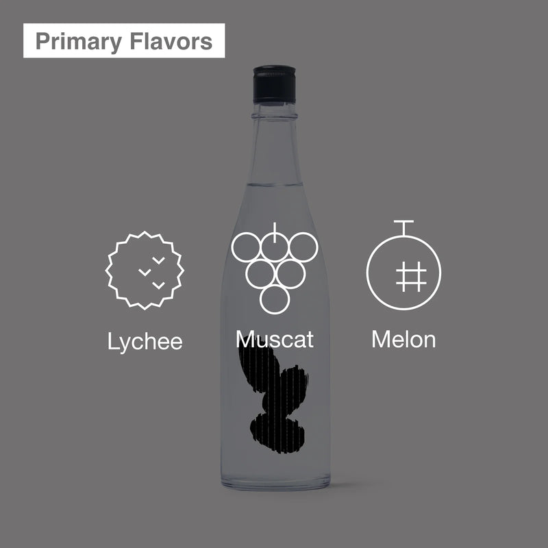 現貨｜大嶺酒造 - 3粒米 火入れ 愛山 原酒  純米大吟釀 (720ml, No Box) 三粒米 Ohmine 3 Grain Sake【生產日期:】