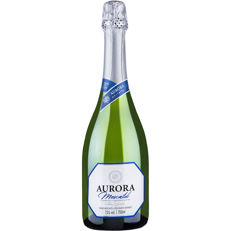 現貨｜Aurora Moscatel - 巴西靈魂 氣泡酒 (750ml, No Box)