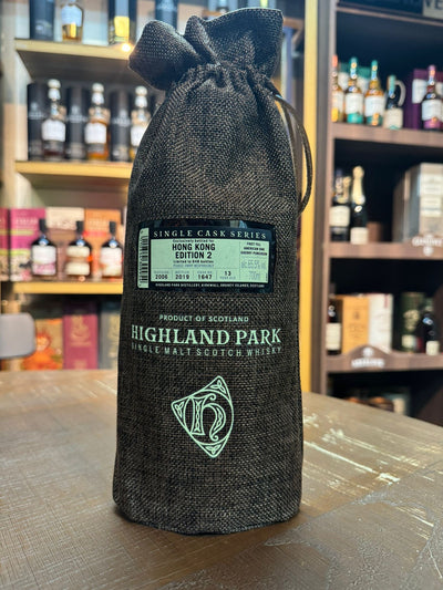 現貨｜Highland Park - 2006 13Years Hong Kong Edition 2 #1647 Whisky (700ml)【下單後1-2個工作日內寄出】