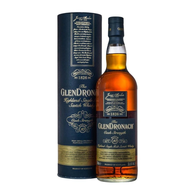 GlenDronach – WhiskyKey 威匙忌