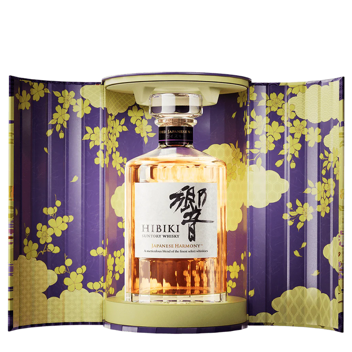 現貨｜Suntory - Hibiki HARMONY 響Harmony 2026新年禮盒裝花開富貴