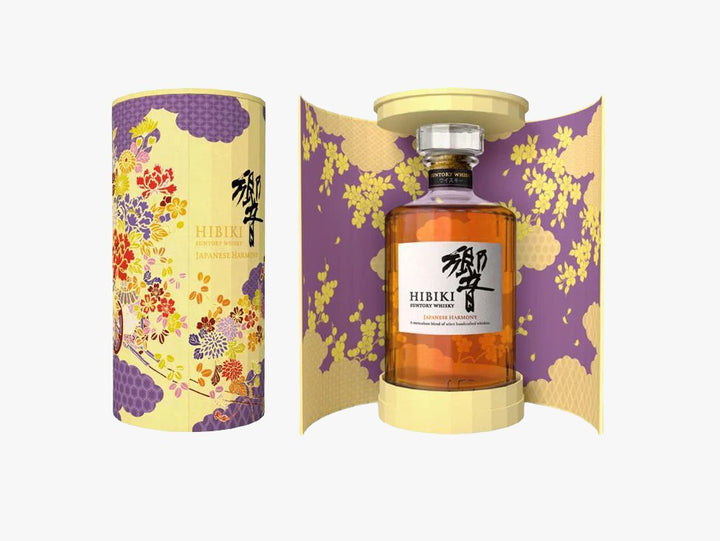 現貨｜Suntory - Hibiki HARMONY 響Harmony 2026新年禮盒裝花開富貴
