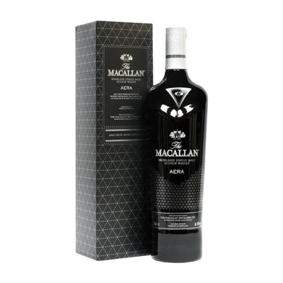 現貨｜The MACALLAN - 麥卡倫 AERA 御黑 Highland Single Malt Scotch Whisky  (700ml)【下單後1-2個工作日內寄出】