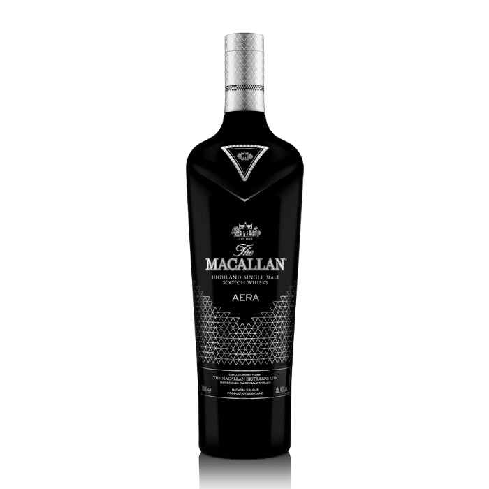 門市現金購買優惠｜The MACALLAN - 麥卡倫 AERA 御黑 Highland Single Malt Scotch Whisky  (700ml)【約2-3個工作日內寄出】