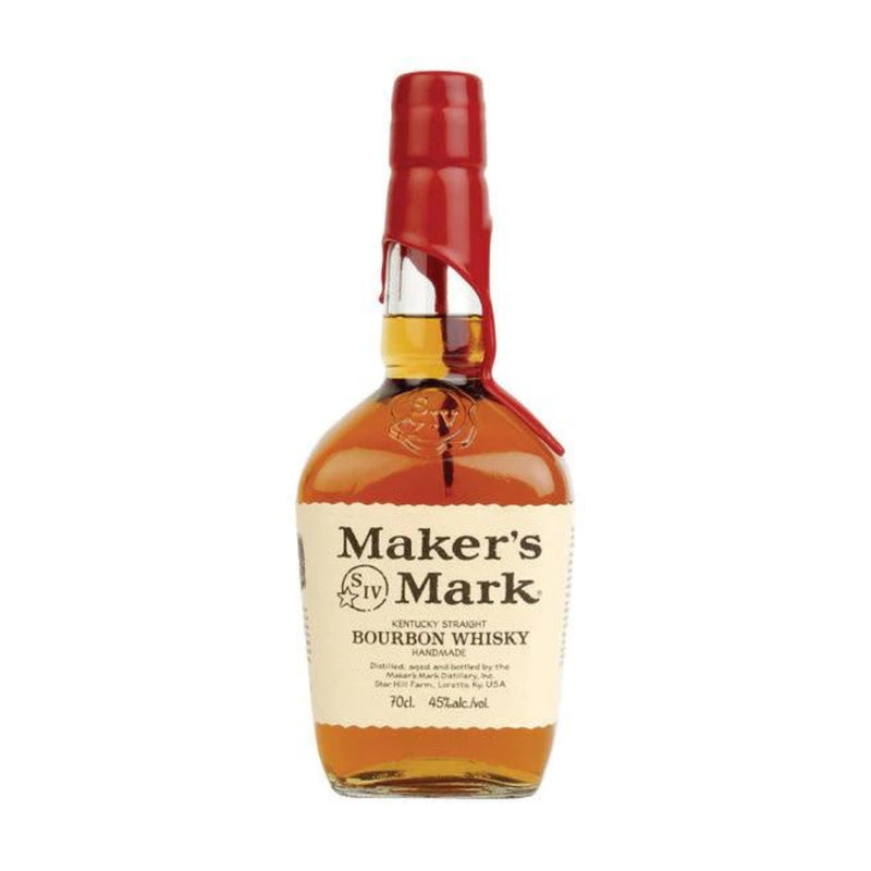 現貨｜Maker’s Mark - Kentucky Straight Bourbon Whiskey (750ml, No Box)【下單後1-2個工作日內寄出】