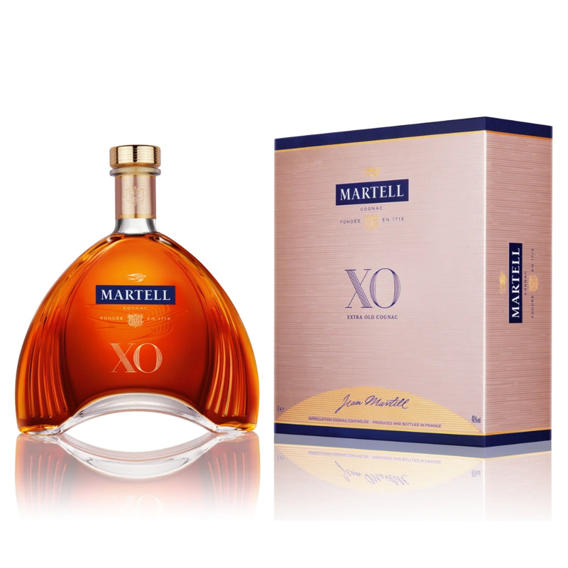現貨｜ Martell - 馬爹利 XO Cognac 干邑 (700ml)【下單後1-2個工作日內寄出】