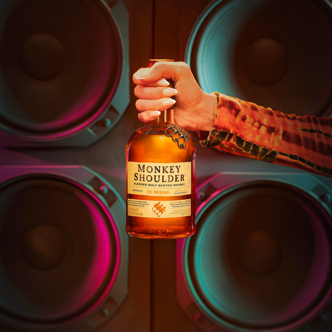 限時優惠｜MONKEY SHOULDER - THE ORIGINAL Batch 27 Blended Malt