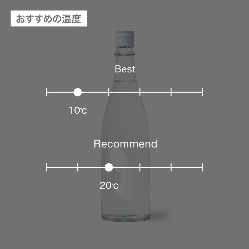 現貨｜大嶺酒造 - 3粒米 山田錦 火入れ  純米大吟釀 (720ml, No Box) 三粒米 Ohmine 3 Grain Sake【生產日期:】