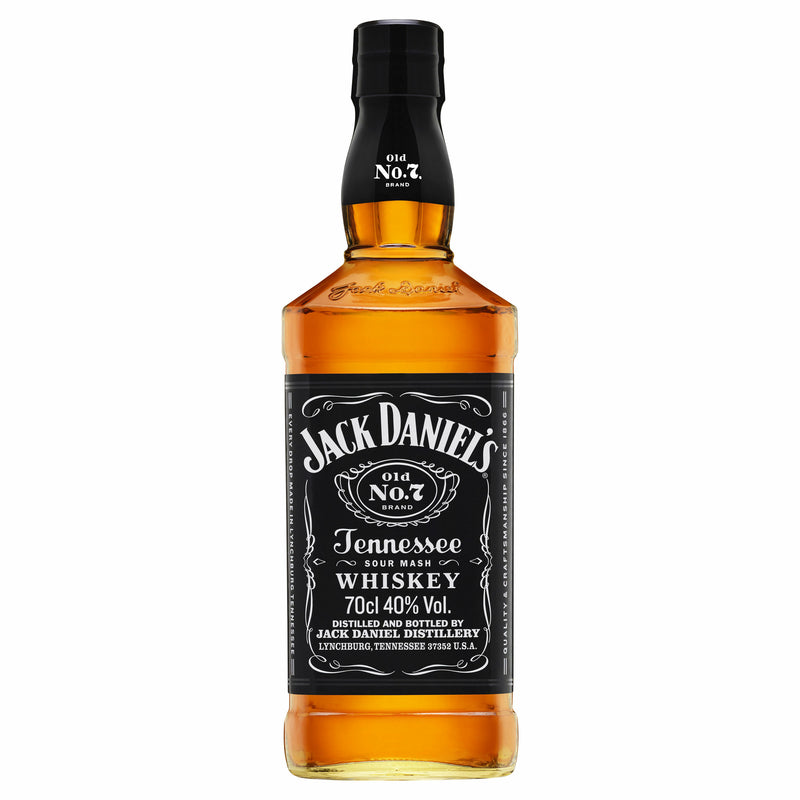 現貨｜Jack Daniel’s - No.7 Tennessee Whiskey (700ml, No Box)【下單後約2-4個工作日內寄出】