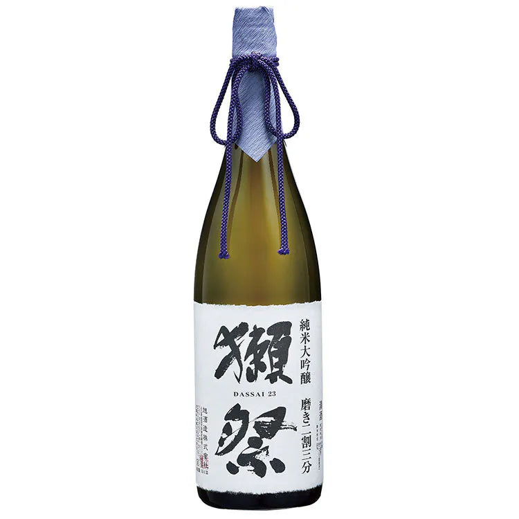 現貨｜獺祭 - 磨き二割三分 純米大吟釀 (1800ml, No Box) Dassai 23 Sake【生產日期:2025/01】