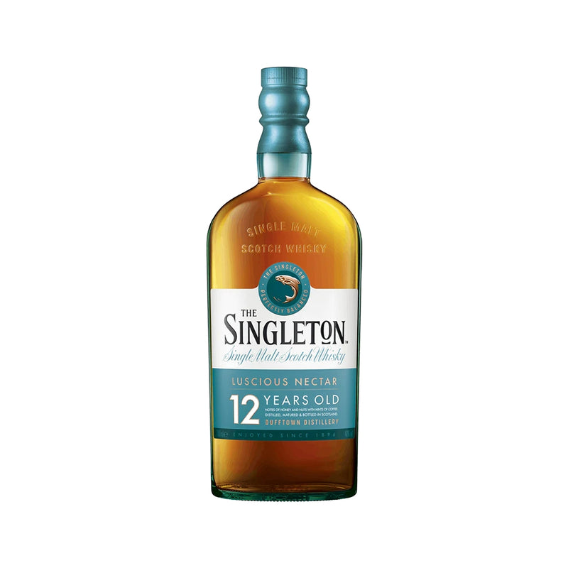 現貨｜The Singleton - 蘇格登 Aged 12 Years "Dufftown Distillery" Single Malt Scotch Whisky (No Box, 700ml)【下單後1-2個工作日內寄出】