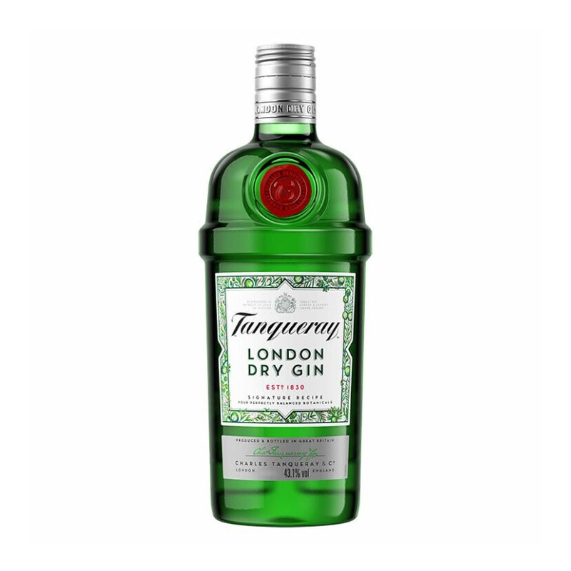 現貨｜Tanqueray - London Dry Gin (750ml, No Box)【下單後1-2個工作日內寄出】