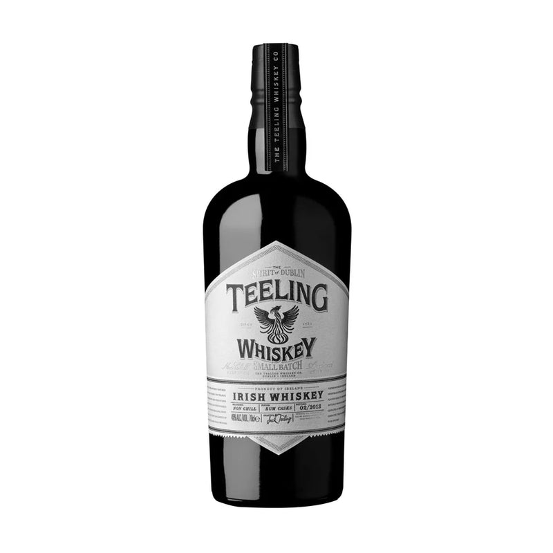 現貨｜TEELING - Small Batch Irish Whiskey (700ml)【下單後約2-4個工作日內寄出】