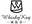 WhiskyKey 威匙忌 logo