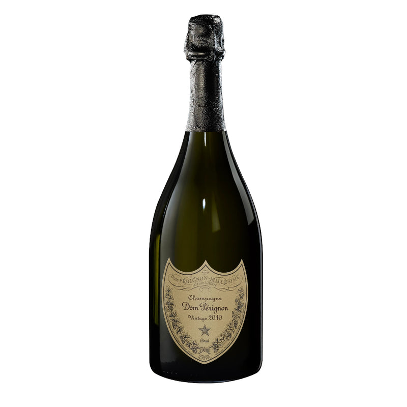 現貨｜Dom Perignon - Vintage 2010 Champagne (750ml, No Box)【下單後1-2個工作日內寄出】