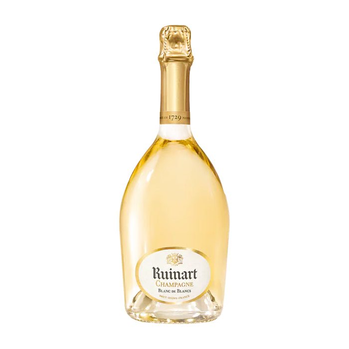 In Stock | Ruinart - Blanc de Blancs Champagne RBDB Champagne (No Box, 750ml) [Shipped within about 2-3 working days]