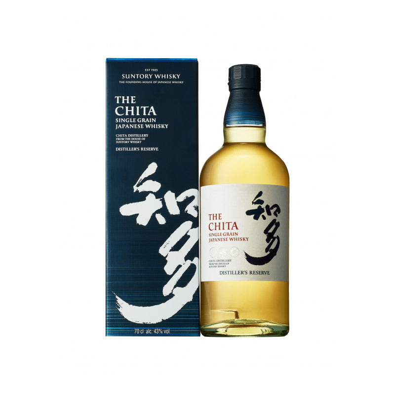 現貨｜Suntory - 三得利 The Chita 知多 Single Grain Japanese Whisky (700ml)【約2-3個工作日寄出】